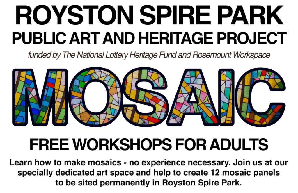 Mosaic Workshop February 2020