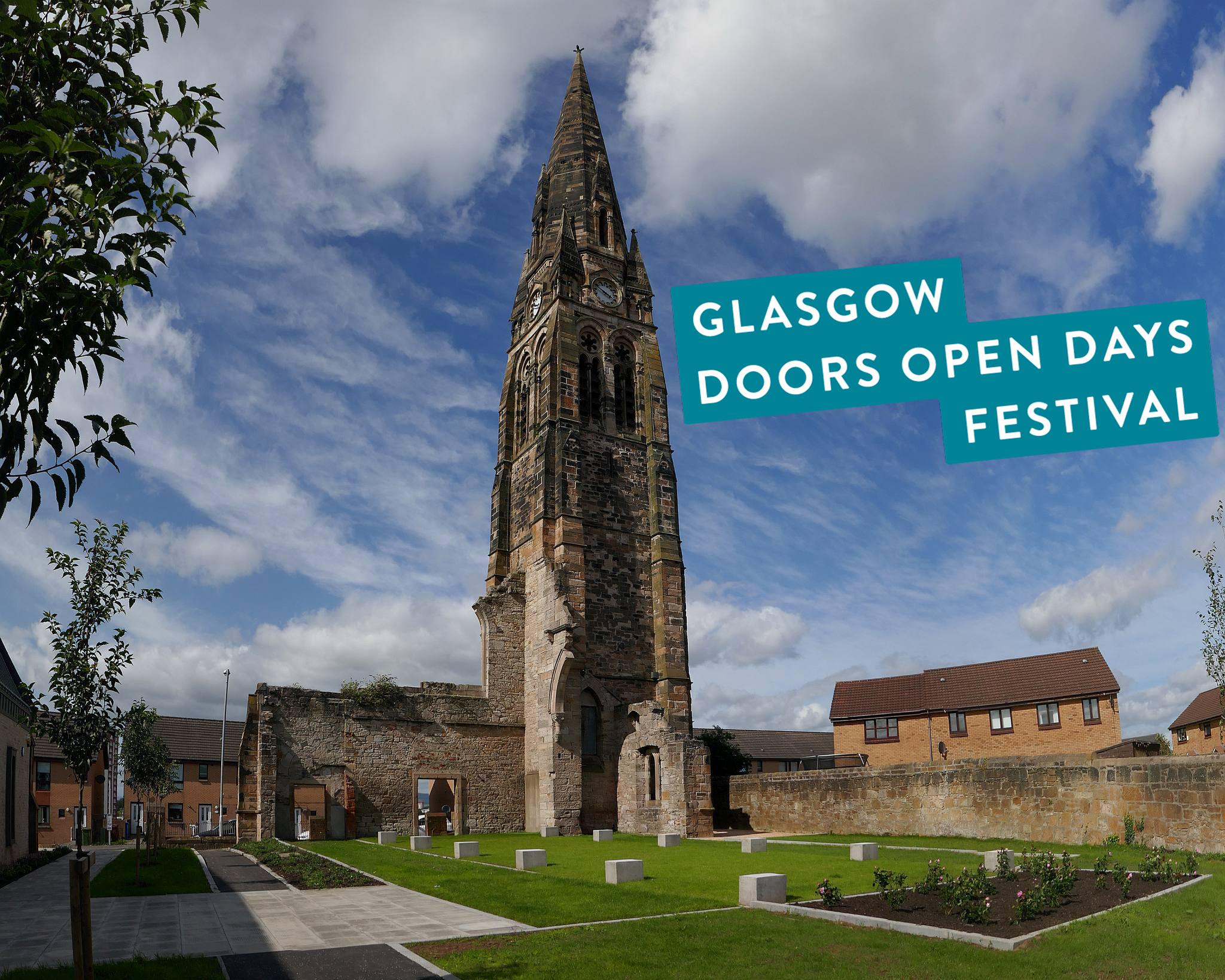 Doors Open Day 2025